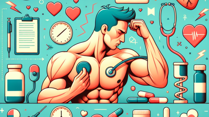 Wie man Komplikationen durch Synthol frühzeitig erkennt