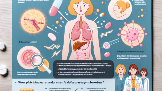 Wie man Nebenwirkungen von Östrogenblocker frühzeitig erkennt