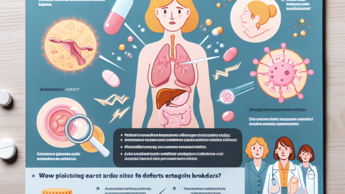 Wie man Nebenwirkungen von Östrogenblocker frühzeitig erkennt