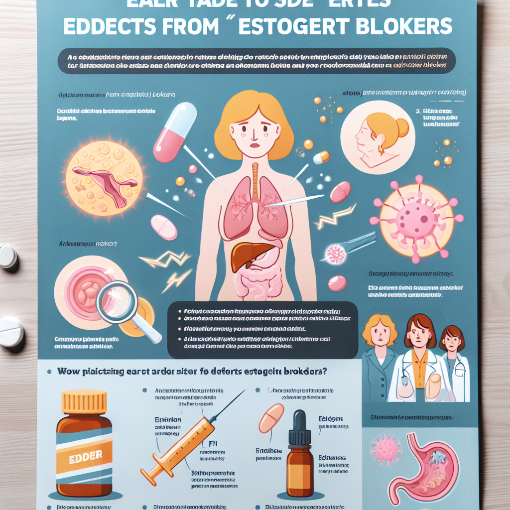 Wie man Nebenwirkungen von Östrogenblocker frühzeitig erkennt