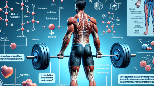 Wie Telmisartan den Grundumsatz im Kraftsport beeinflusst: Ernährungswissenschaftliche Sicht