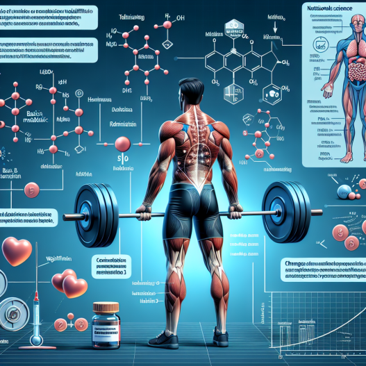 Wie Telmisartan den Grundumsatz im Kraftsport beeinflusst: Ernährungswissenschaftliche Sicht