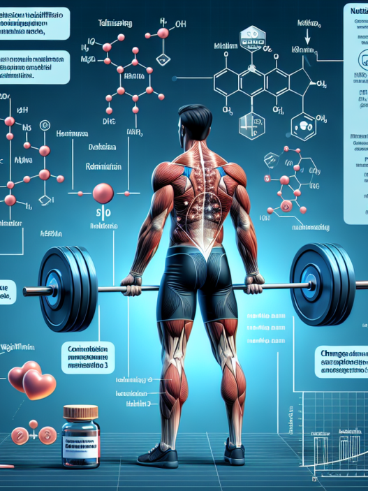 Wie Telmisartan den Grundumsatz im Kraftsport beeinflusst: Ernährungswissenschaftliche Sicht