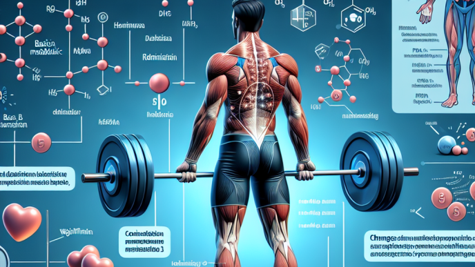 Wie Telmisartan den Grundumsatz im Kraftsport beeinflusst: Ernährungswissenschaftliche Sicht