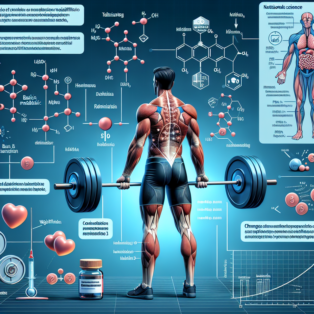 Wie Telmisartan den Grundumsatz im Kraftsport beeinflusst: Ernährungswissenschaftliche Sicht