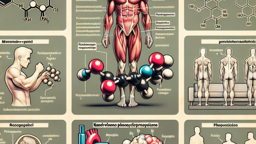Einführung in die Kurzester-Steroidtherapie: Grundlagen von Nandrolon phenylpropionat