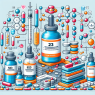 S23 kombiniert mit Levothyroxine sodium: Hochfortgeschrittener Stack im Detail erklärt
